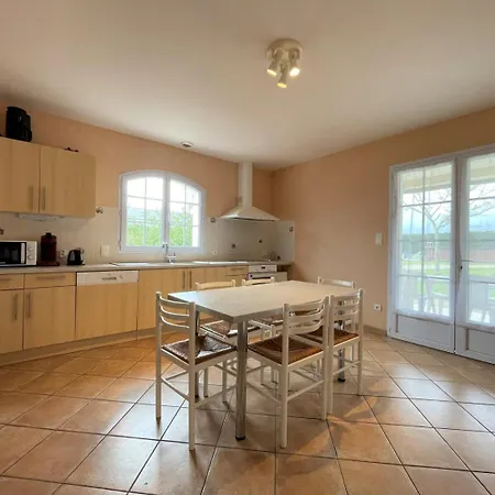 Au Casterot 別荘 *