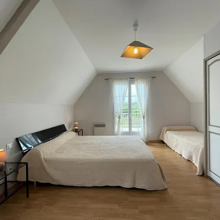 Holiday home Au Casterot