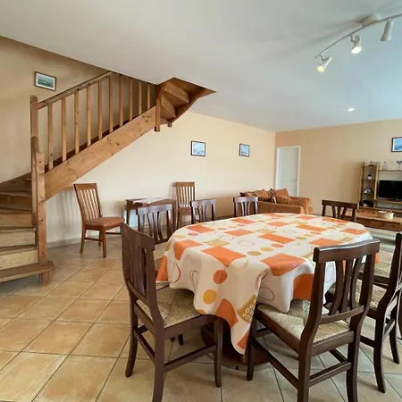 Au Casterot Ferienhaus Corberes-Aberes