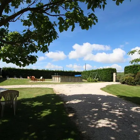 別荘 Au Casterot *