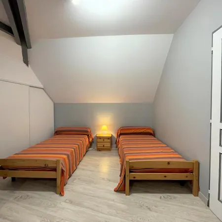 Ferienhaus Au Casterot Corberes-Aberes