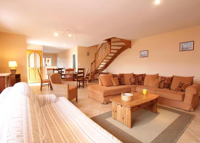 Au Casterot 別荘 *