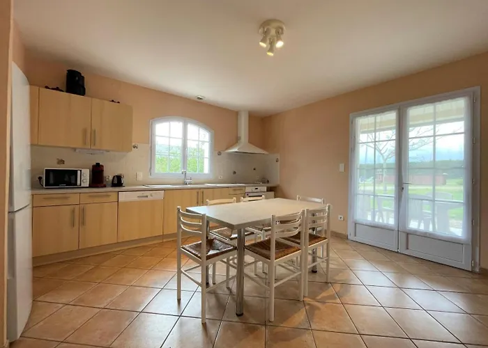 Au Casterot 別荘 *