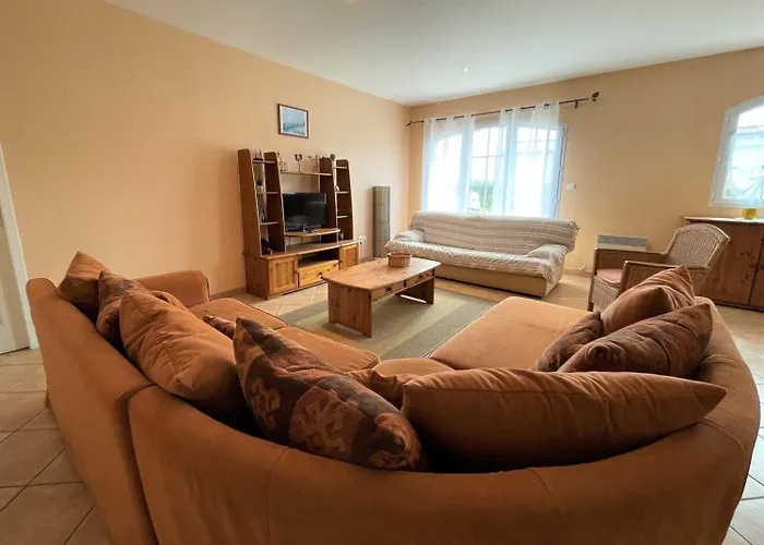 Au Casterot 別荘 *