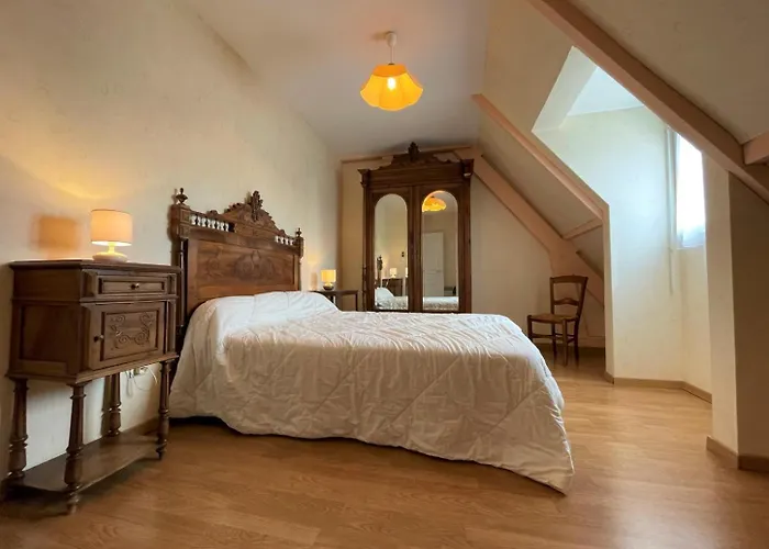 別荘 Au Casterot Corberes-Aberes