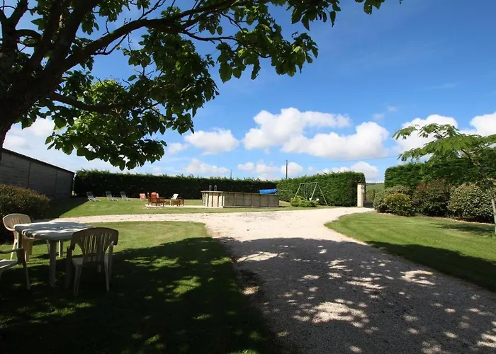 別荘 Au Casterot *