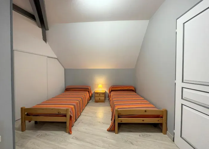 別荘 Au Casterot Corberes-Aberes