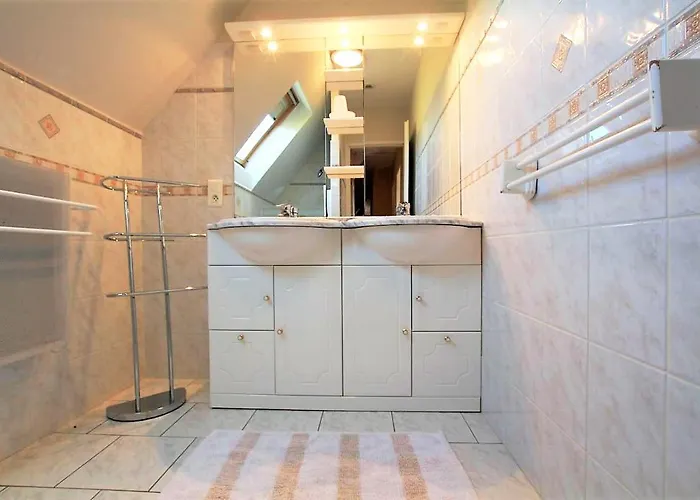 Au Casterot 別荘 *