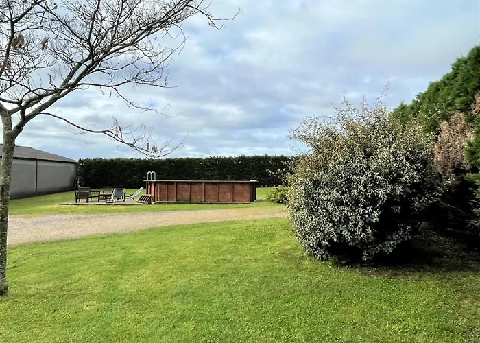 Au Casterot 別荘 *